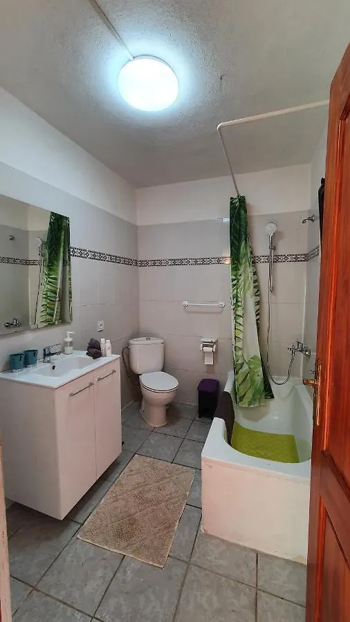 Lovely Two Bedroom Apartment With Amazing View Tejina de Isora