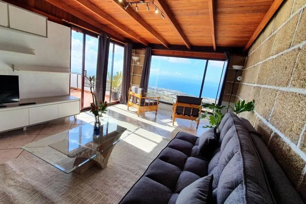 Lovely Two Bedroom Apartment With Amazing View Tejina de Isora