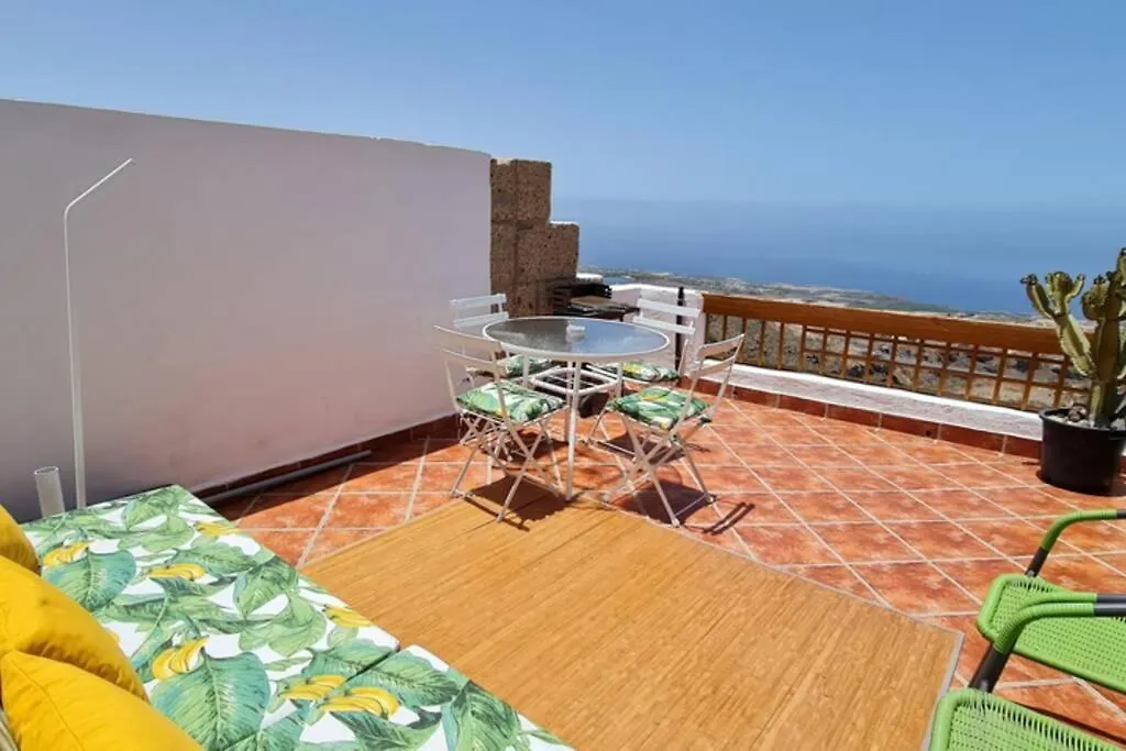 Lovely Two Bedroom Apartment With Amazing View Tejina de Isora 0*,