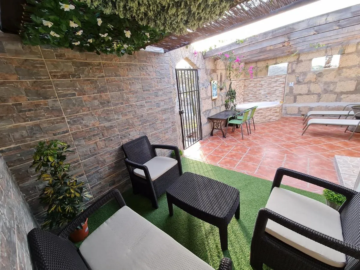Lovely Two Bedroom Apartment With Amazing View Tejina de Isora