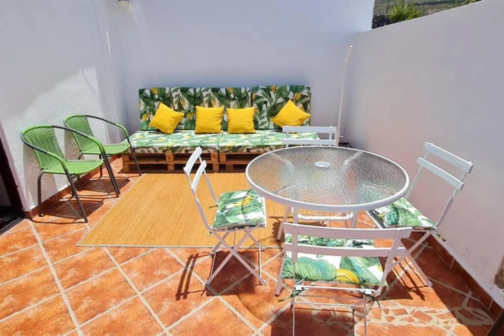 Lovely Two Bedroom Apartment With Amazing View Техина-де-Исора Испания