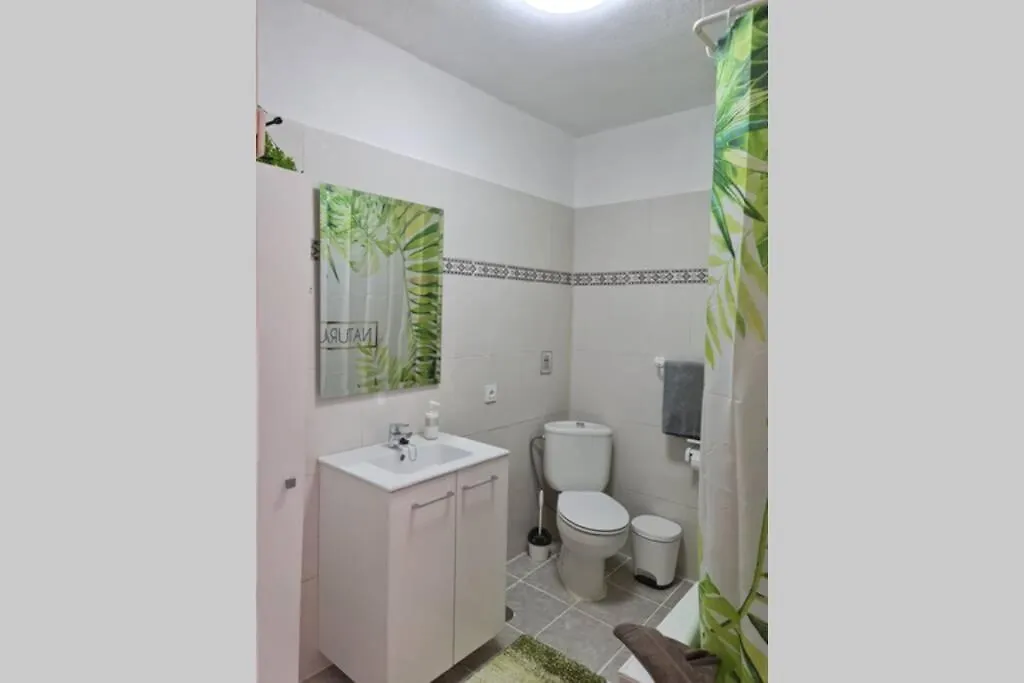 Lovely Two Bedroom Apartment With Amazing View Техина-де-Исора